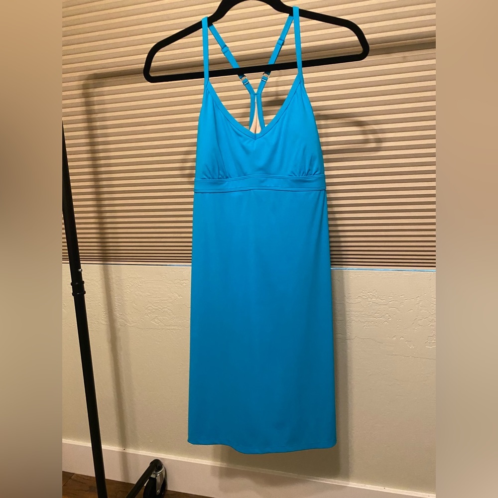 Athleta swim dress